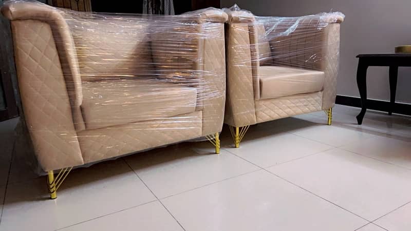 ikonhome sofa set 7 seter brand new 5