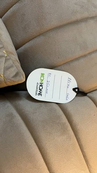ikonhome sofa set 7 seter brand new 7