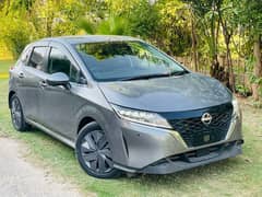 Nissan Note E Power 2023