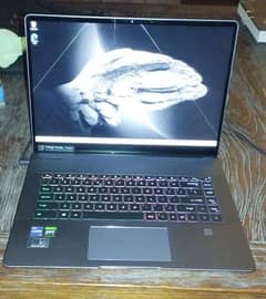 MSI Creator Z16 i7 RTX 3060 Professional Laptop , Excellent Condition