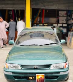 Toyota Corolla 2.0 D 1998