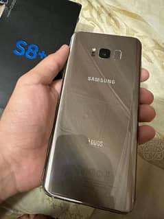 Samsung Galaxy S8+ PTA Approved