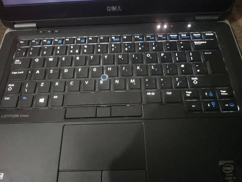 Dell Latitude e7440 core i5 4th gen, FHD 1080p, 8GB RAM, Doual Hard 2