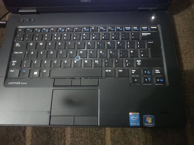 Dell Letitude e5440 core i5 4th gen, 8GB RAM, Dual Hard 3