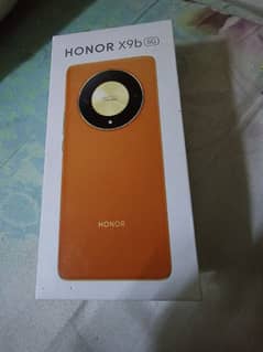 Honor x9b 5g