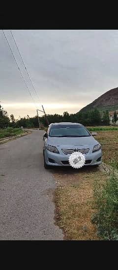 Toyota Corolla GLI 2010