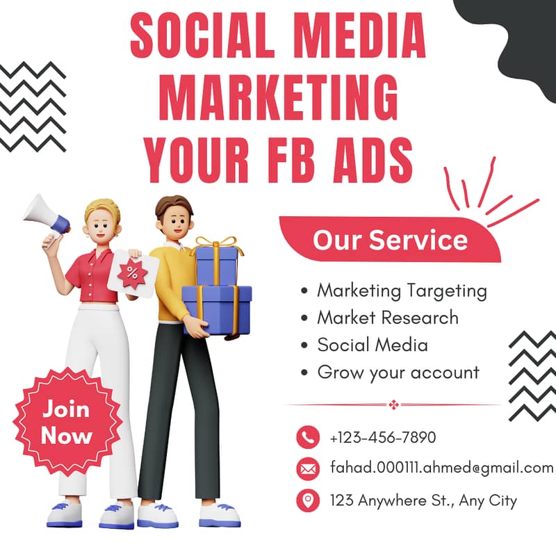 need for job facebook marketing 0