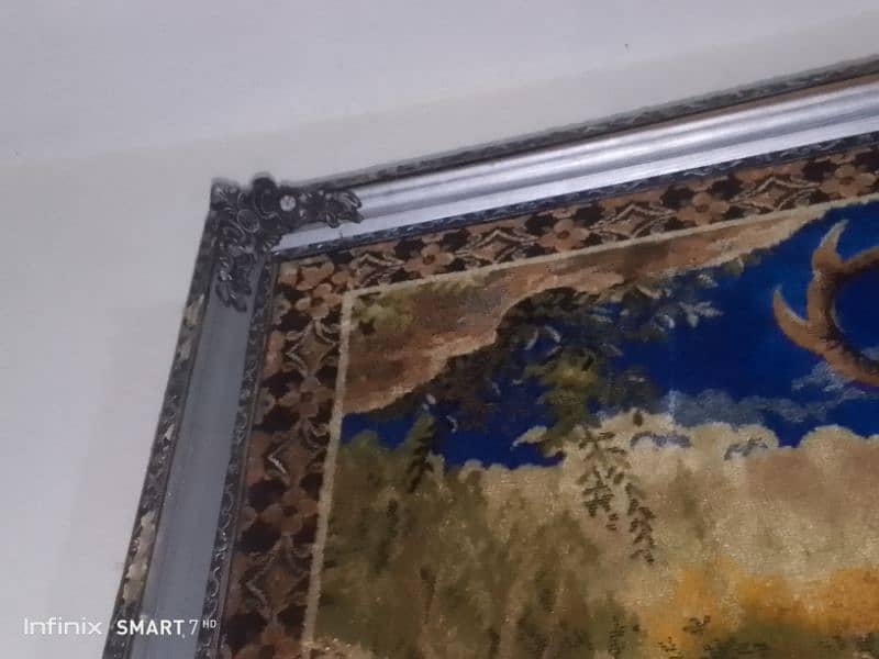 a beautiful frame,scenery and decor item for sale 1