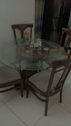 dining table