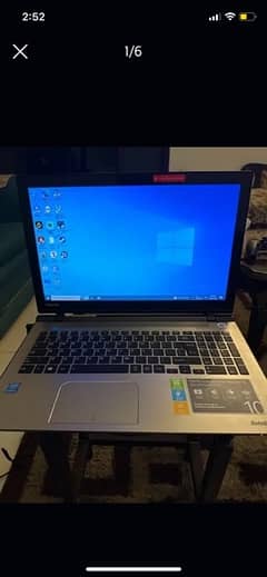 Toshiba Satellite S55T