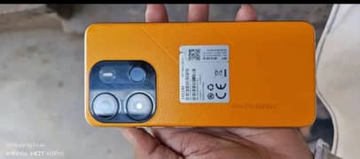 Tecno spark 2023 Box all ok 10 by 10