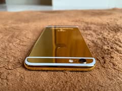 Gold Platted iPhone 6s 64gb PTA APPROVED Just Like New