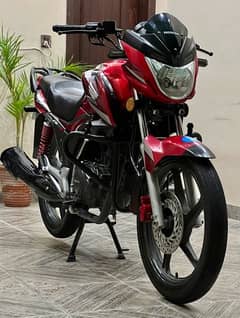 Honda  CB150F in Excellent Condition for Sale.