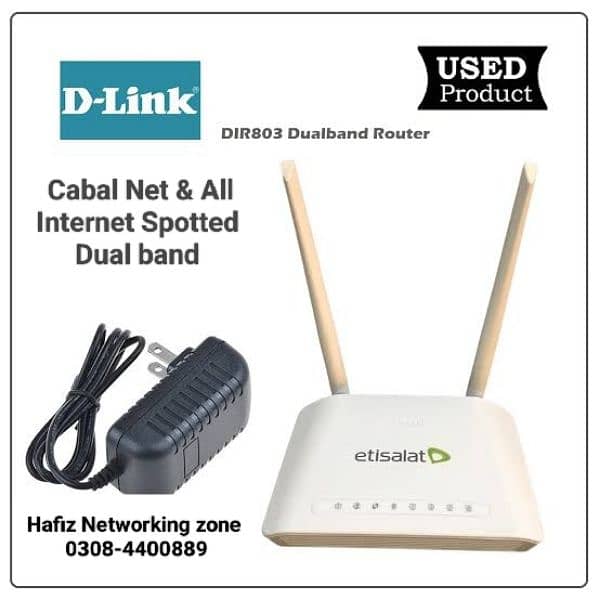 D-Link 803 eatislat software dual band 5ghz 1