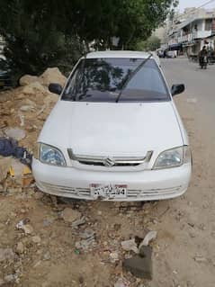 Suzuki Cultus VXL 2014