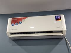 Dawlance Mega T+ 10 Inverter Split AC | 1.5 months used | Like new