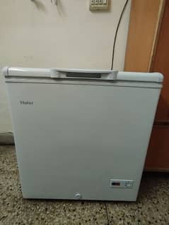 haier freezer