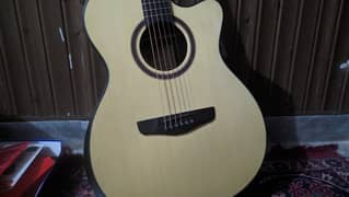 6 string Acoustic guitar