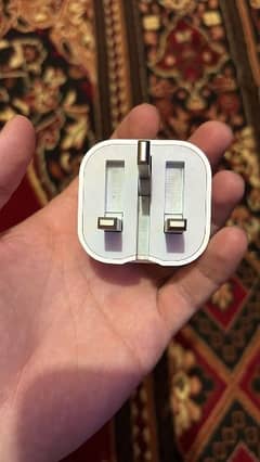 iPhone 15 original adapter