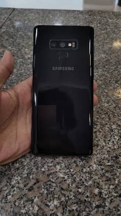 Samsung note 9 dual pta