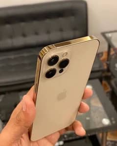 IPhone 12 pro max Golden Color 10/10 Mint condition . Factory unlocked