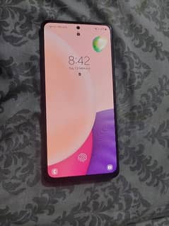 Samsung A51 One handed used