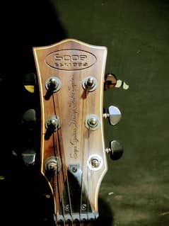 Sqoe Guitar Design Studio Spains Acoustic