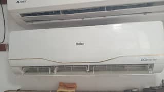 DC inverter AC Haier