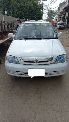 SUZUKI CULTUS 2011 VXR | GENIUN CONDITION