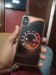 iphone X 256 gb non pta