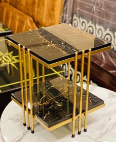 Nesting Tables/console/table/coffee table /center table