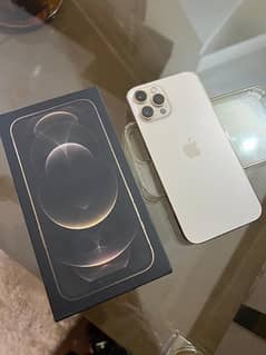 Iphone 12 pro max 256gb pta approved