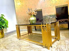Nesting Tables/console/table/coffee table /tyrolleys/dressing table
