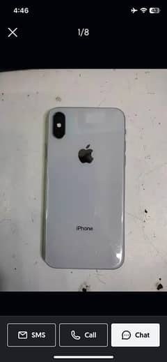 IPhone X non pta