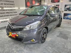 Toyota Vitz 2011