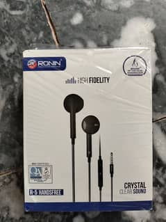 RONIN R5 ALL ROUNDER HANDFREE LISTEN,GAMING,CALLING HANDFREE