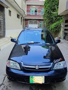 Suzuki Cultus VXR 2000