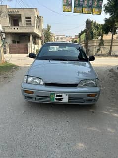 Suzuki Margalla 1995