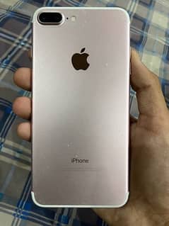 iPhone 7 Plus pta approved 128 gb