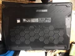 *ASUS TUF Gaming F15 FX506LU*
Ci5 10th Gen 
32Gb ram 
512TB name