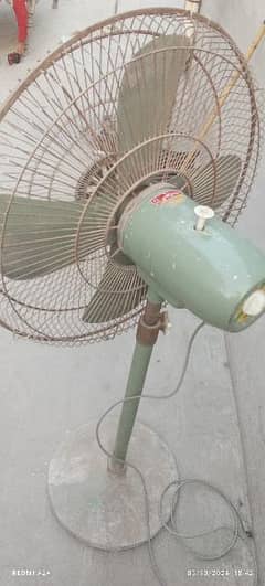 fan and LG tv 03217932510