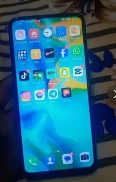 huawei y9 prime 4/128 no issue in mobile