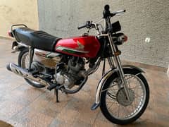 Honda 125 Special Edition