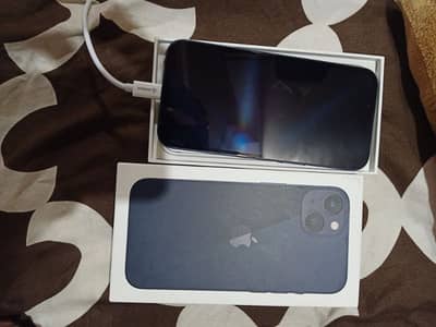 iphone 13 with box