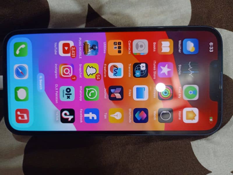 iphone 13 with box 2