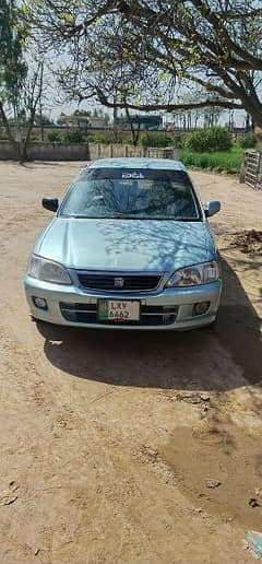 Honda City  2001