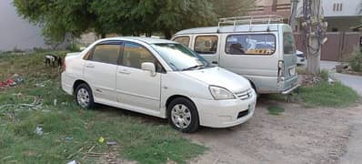 Suzuki Liana 2007