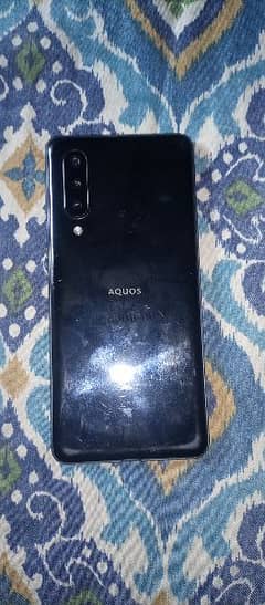 Aquos mobile 6gb ram 128gb rom