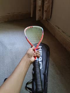 professional squash racket| Head ignition 120|light weight