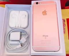 iPhone 6S plus 64GB PTA approved 0335/7683/480